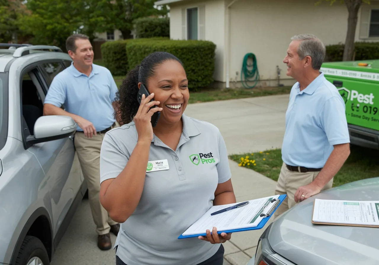 Pest Control Islesford, ME FAQs
